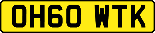 OH60WTK