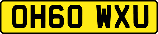 OH60WXU