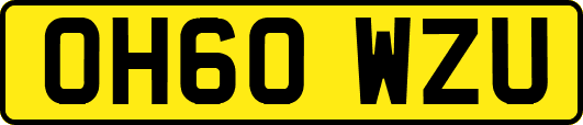 OH60WZU