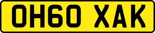 OH60XAK