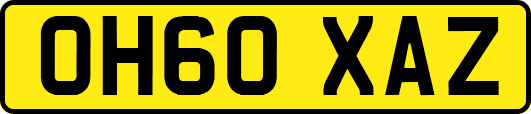 OH60XAZ