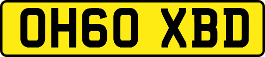 OH60XBD