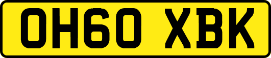 OH60XBK