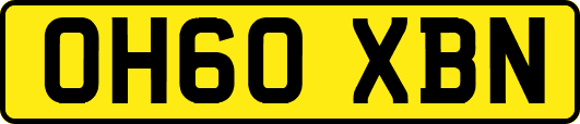 OH60XBN