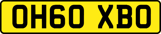 OH60XBO