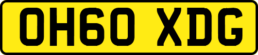 OH60XDG