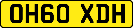 OH60XDH