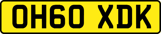 OH60XDK