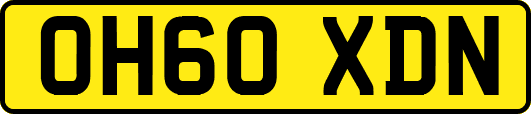 OH60XDN