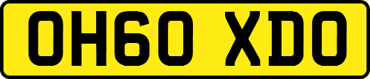 OH60XDO