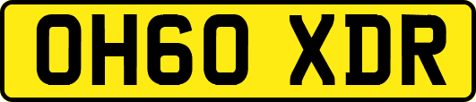 OH60XDR
