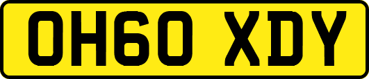 OH60XDY