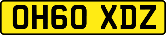 OH60XDZ