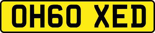 OH60XED