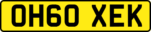 OH60XEK