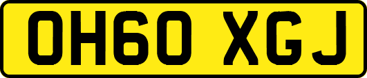 OH60XGJ