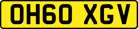 OH60XGV