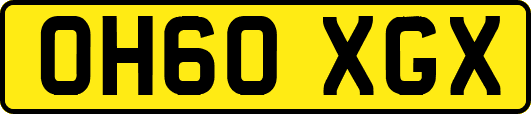 OH60XGX