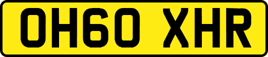 OH60XHR