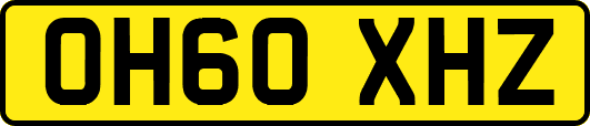 OH60XHZ