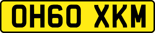 OH60XKM