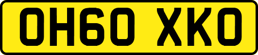OH60XKO