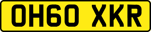 OH60XKR