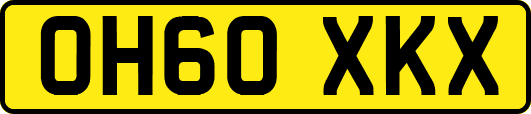 OH60XKX