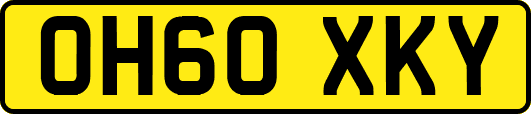 OH60XKY