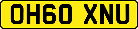 OH60XNU