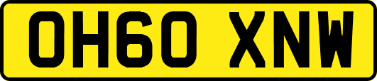 OH60XNW