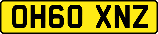 OH60XNZ