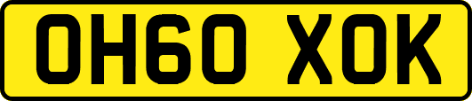 OH60XOK