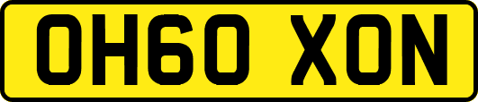 OH60XON