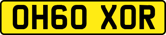 OH60XOR