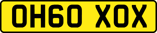 OH60XOX