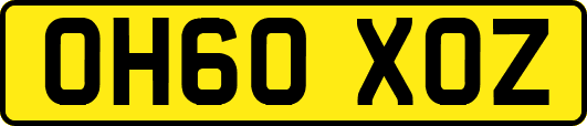 OH60XOZ