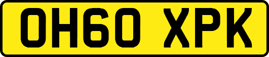 OH60XPK
