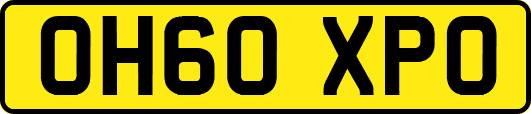 OH60XPO