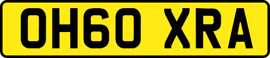 OH60XRA