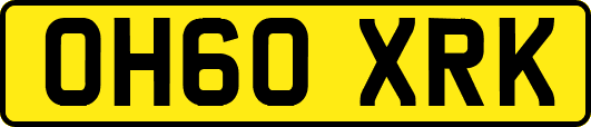 OH60XRK