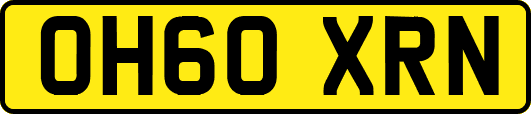 OH60XRN