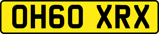 OH60XRX