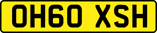OH60XSH