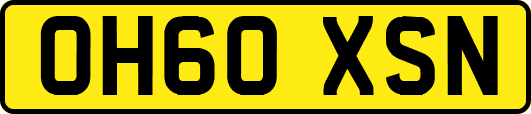 OH60XSN