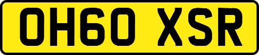 OH60XSR