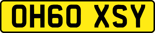 OH60XSY