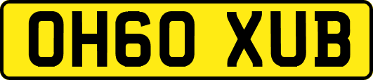 OH60XUB