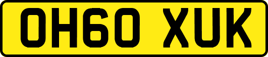 OH60XUK