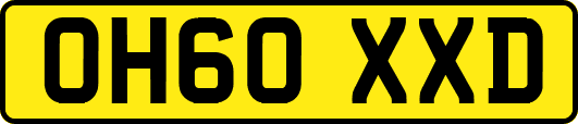 OH60XXD